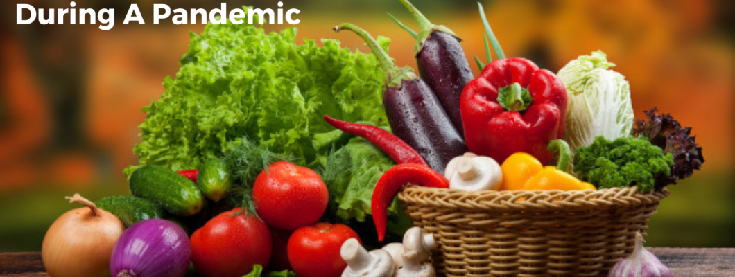 Growing Your Own Food During A Pandemic
