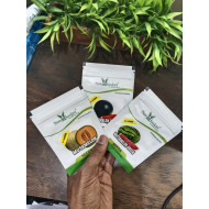  Pack of 3 Melons F1-Hybrid Seeds