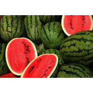 Water Melon Green F1 Hybrid (25 Seeds)
