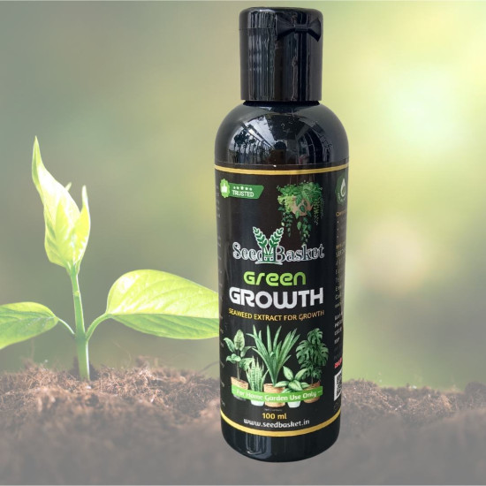 Growth Booster For Plants (100 ml)
