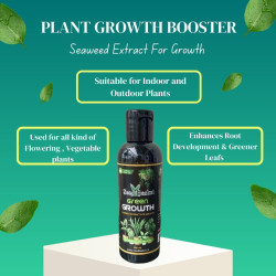 Growth Booster For Plants (100 ml)