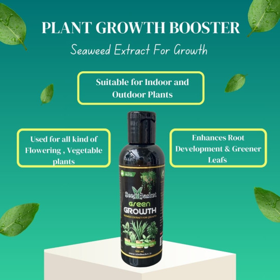 Growth Booster For Plants (100 ml)