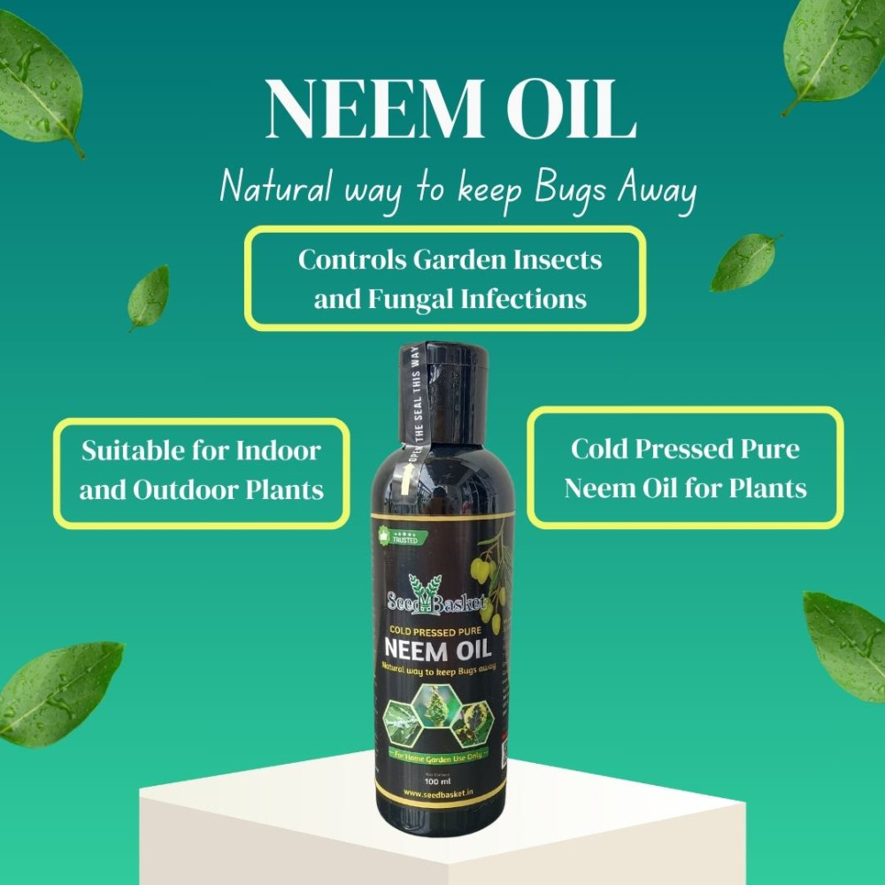Neem Pro Organic Neem Oil