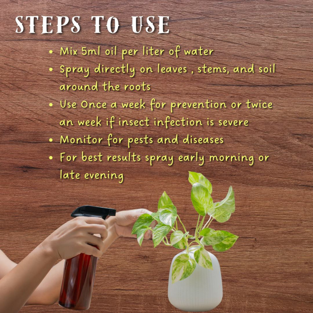 Neem Pro Organic Neem Oil