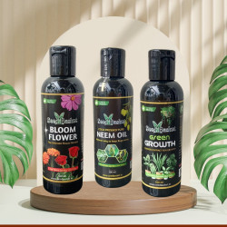 Plant Nutrient Kit Pack of 3