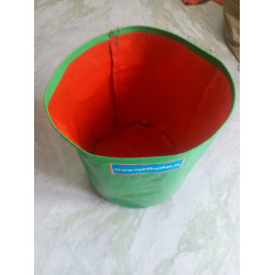 HDPE Grow Bag 12X15  inch
