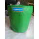 HDPE Grow Bag 12X15  inch