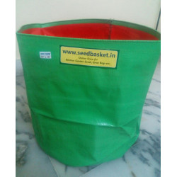 HDPE Grow Bag 15X15  inch
