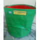 HDPE Grow Bag 15X15  inch