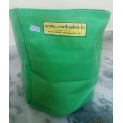HDPE Grow Bag 15X15  inch