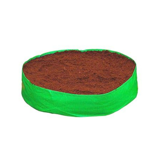 HDPE Grow Bag 12X6  inch