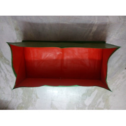 HDPE Grow Bag Rectangular 18X12X9