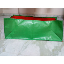 HDPE Grow Bag Rectangular 18X12X9