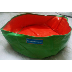 HDPE Grow Bag 24X9  inch