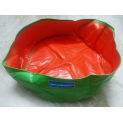 HDPE Grow Bag 24X6  inch