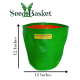 HDPE Grow Bag 12X12 inch