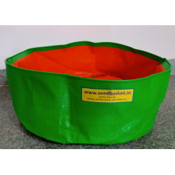 HDPE Grow Bag 18X6  inch
