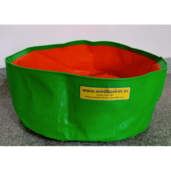 HDPE Grow Bag 18X6  inch