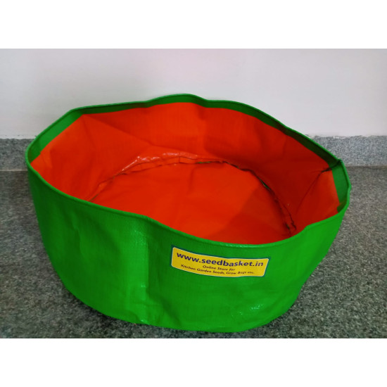 HDPE Grow Bag 18X6  inch