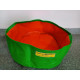 HDPE Grow Bag 18X6  inch