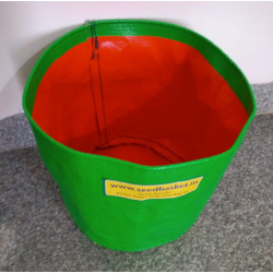 HDPE Grow Bag 9X9  inch