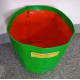 HDPE Grow Bag 9X9  inch