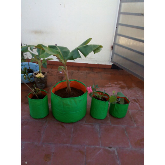 HDPE Grow Bag 12X12 inch