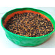 HDPE Growbags 9X2 inch for Microgreens