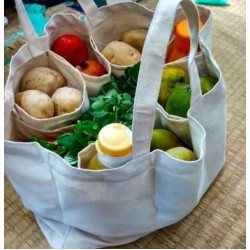 Eco Friendly Vegetables Carry Cloth Bag