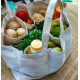 Eco Friendly Vegetables Carry Cloth Bag