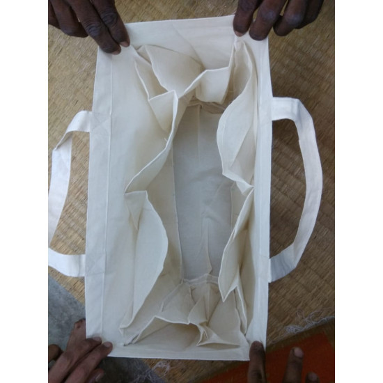 Eco Friendly Vegetables Carry Cloth Bag