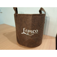 Geo Fabric Grow Bag 12X12 inch