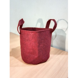 Geo Fabric Grow Bag 9X9 inch