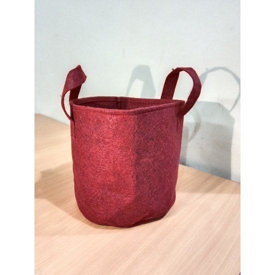 Geo Fabric Grow Bag 9X9 inch