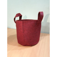 Geo Fabric Grow Bag 9X9 inch
