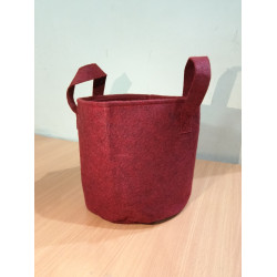 Geo Fabric Grow Bag 9X9 inch