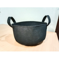 Geo Fabric Grow Bag 13X6 inch