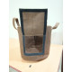 Geo Fabric Grow Bag 12X12 inch With Harvest Window