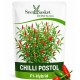 Hybrid Chilli Pistol  (50 Seeds)