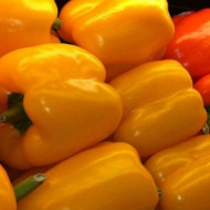Capsicum Yellow Hybrid (25 Seeds)