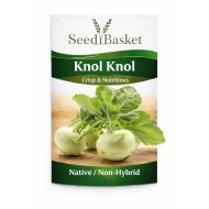Knol Knol (Kohlrabi) (50 Seeds)