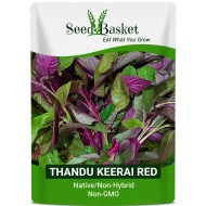 Thandu Keerai Red Seeds (10 Grams)