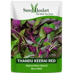Thandu Keerai Red Seeds (10 Grams)